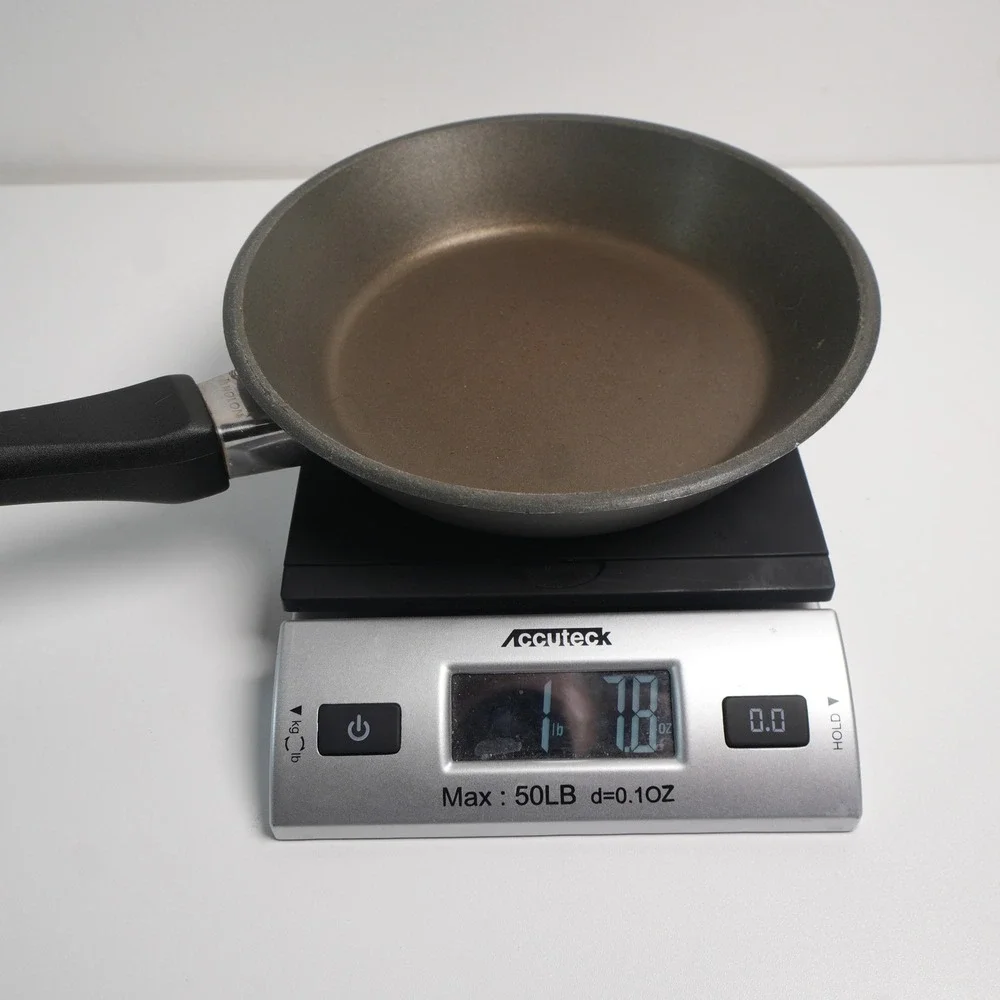 Vintage Anolon Frying Pan Skillet 8